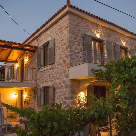 Apartamento Fotini'S House Ligourio Exterior foto