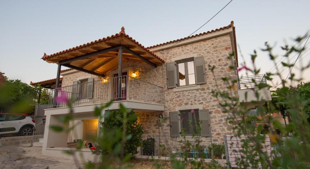 Apartamento Fotini'S House Ligourio Exterior foto