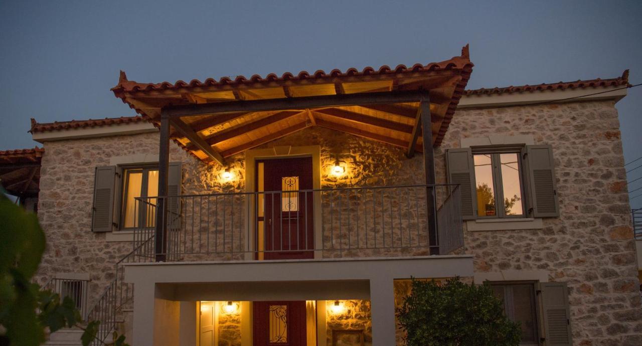 Apartamento Fotini'S House Ligourio Exterior foto