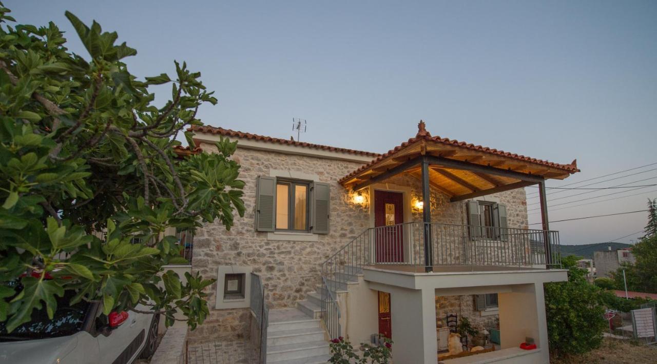 Apartamento Fotini'S House Ligourio Exterior foto