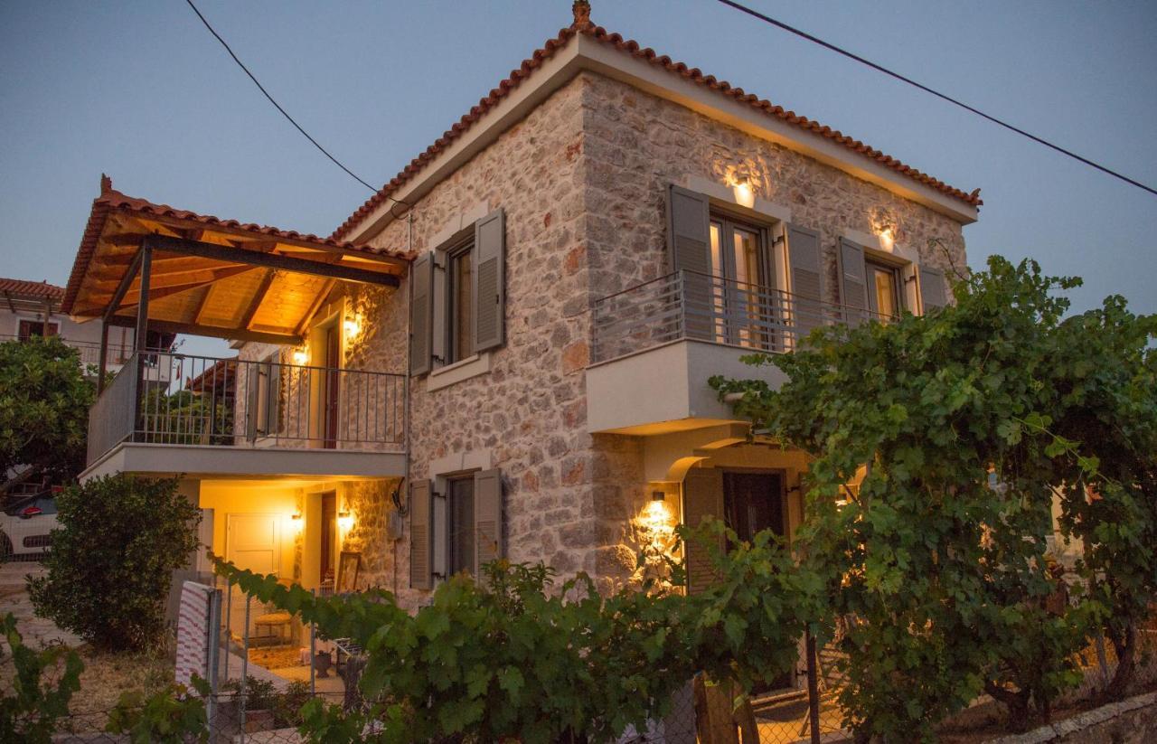 Apartamento Fotini'S House Ligourio Exterior foto